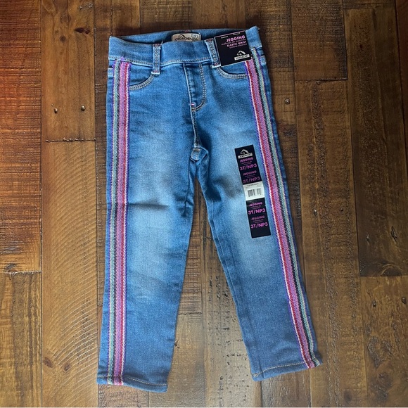 NWT Jordache Jeggings Size 3T - Picture 1 of 4